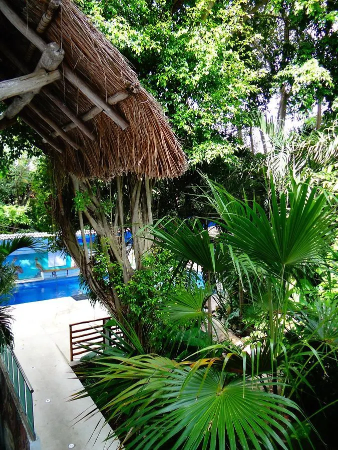 Casa Tucan Hotel Playa del Carmen