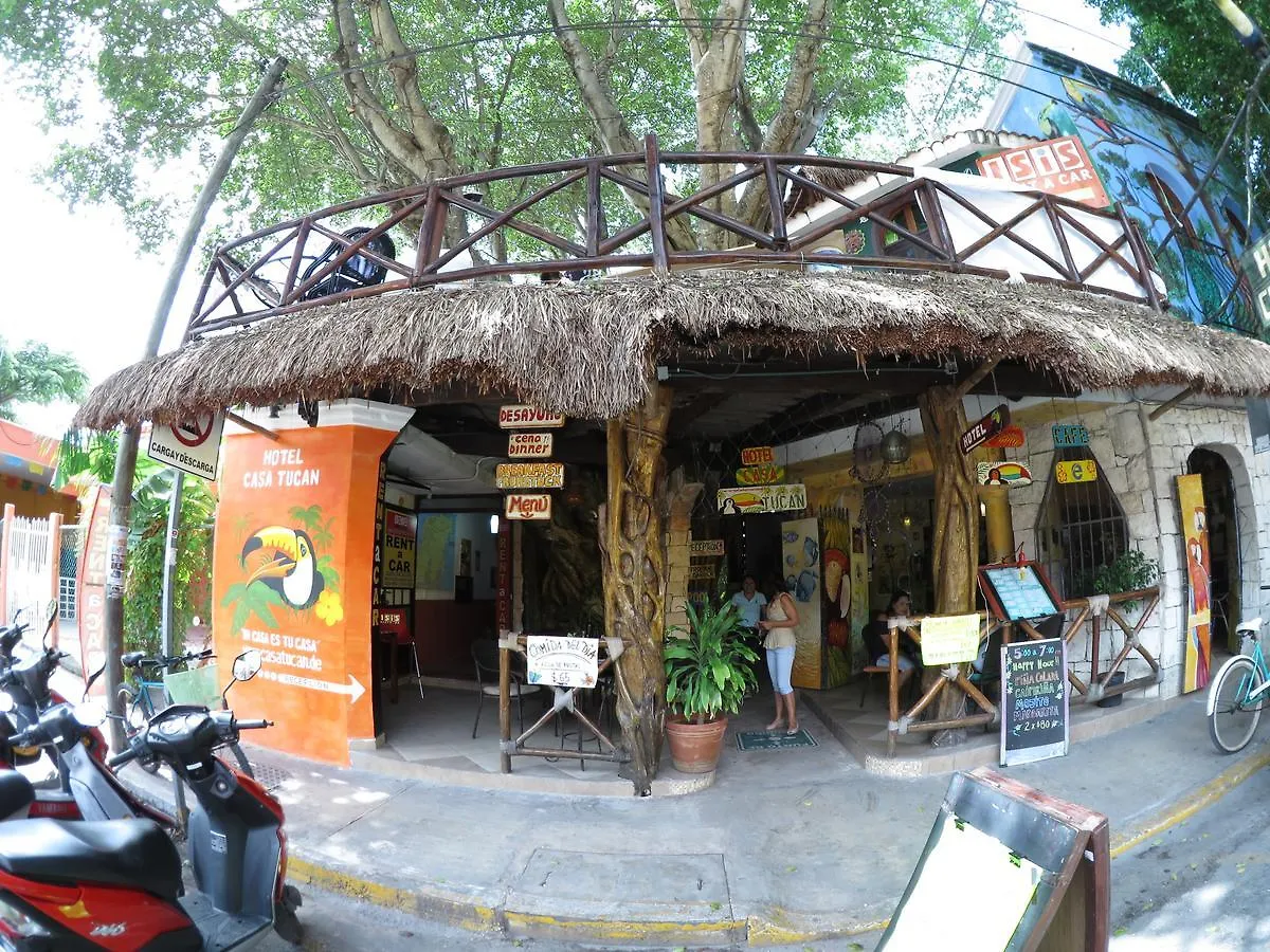 Casa Tucan Hotel Playa del Carmen